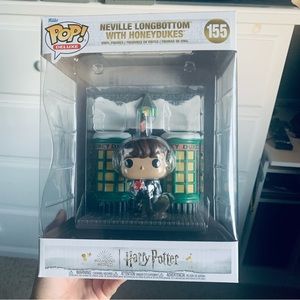 Funko pop Neville longbottom new in box